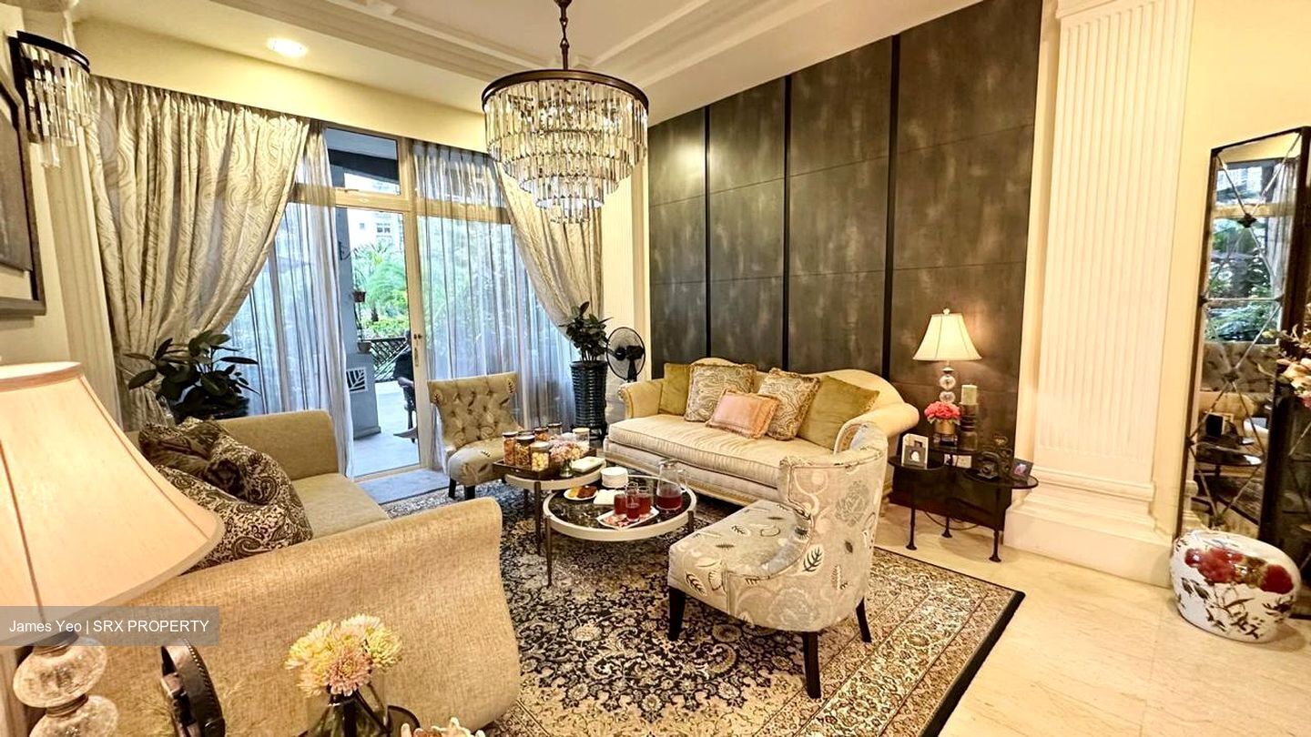 Hillington Green (D23), Condominium #623123831